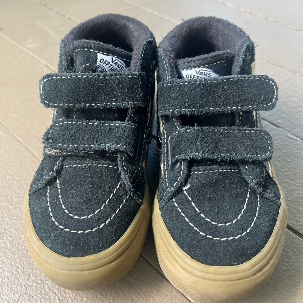Vans Kids MTE with Primaloft lining